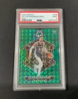 2023-24 Mosaic Victor Wembanyama Rookie RC Spurs Teal /75 PSA 9