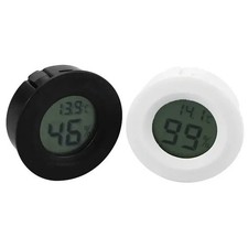 High-sensitivity electronic hygrometer, pocket-sized humidifier