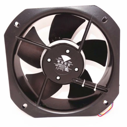 For 200FZY6-S 200FZY7-S 200FZY8-S Axial cooling fan Power Frequency 220V 380V