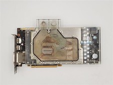 EVGA GeForce GTX 1080 FTW DT Modded with Bykski Waterblock (08G-P4-6284-KR)