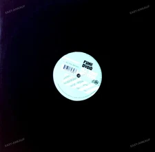 Funk D'Void - All That Matters Maxi 2004 (VG+/VG+) '*