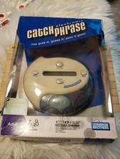 Hasbro Electronic Catch Phrase 2009 Edition Brand New In Box. Parker Brothers.