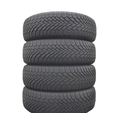 185 65 15 4x CONTINENTAL 185/65 R15 88T Winter TS860 Winterreifen 2018 6-7,2mm