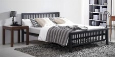 Image of Strong,Solid,Metal Bed Frame,Bedstead,Heavy Duty Black.3ft,4ft,4ft6,5ft