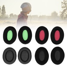 Headset Ear Cushions Replacement Headphone Earpads Ear Cover for KHX-HSCP HyperX
