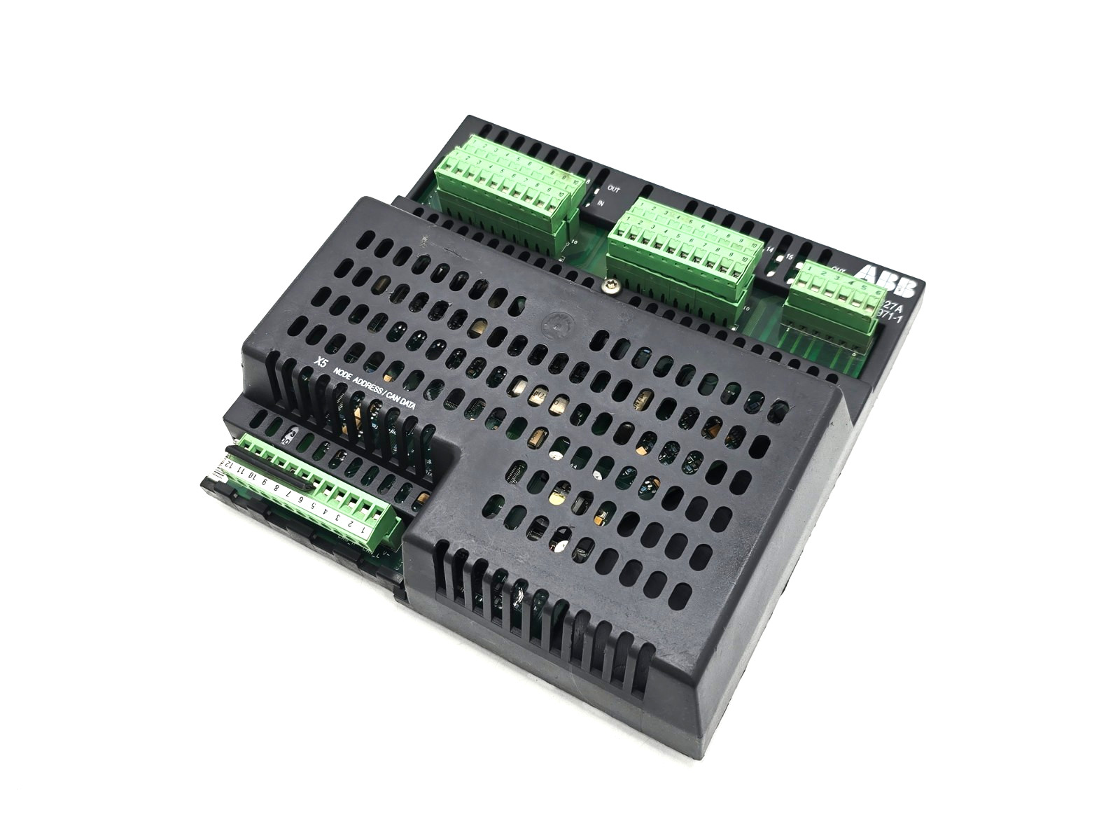 ABB DSQC 327A Analog/Digital Combi I/O Board 3HAC 17971-1