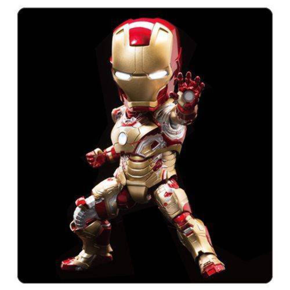 Man 3 - Iron Man Mark 42 - Egg Attack Eaa-036 Figure Brand Ne