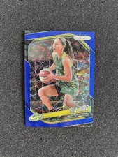 2025 Prizm WNBA Sue Bird Blue Velocity Prizm #38 Seattle Storm