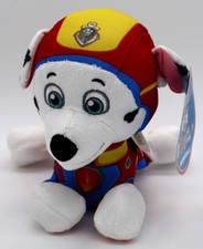 Nicklelodeon Paw Patrol Sea Patrol Marshall Plush - 8" Tall 2018