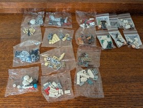 LEGO Star Wars: Advent Calendar 2016 - 75146 (Nearly Complete)