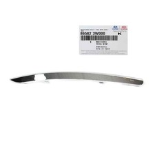 Genuine Front Bumper Molding Outer Trim Strip Right For Kia Sportage 2011-2016