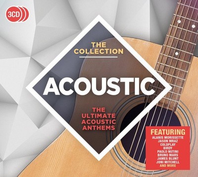 Acoustic: The Collection / Various by VARIOUS ARTISTS [Audio CD]