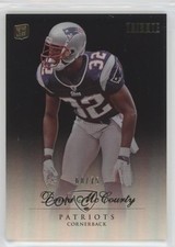 2010 Topps Tribute Black Rainbow 68/75 Devin McCourty #3 0v2k