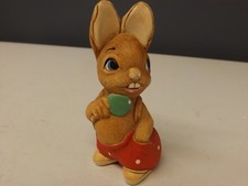 Pendelfin Rabbit Robert Hand Painted Stonecraft England Vintage Collectable Rare