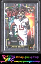 🔥Jacob Cowing 2024 Topps Resurgence Circuit Breakers #CB-25 SKU24-3🔥