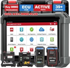 2026 LAUNCH X431 IMMO PLUS X-PROG3 Diagnosege...