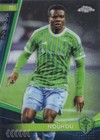 2024 Topps Chrome MLS Nouhou 33 Seattle Sounders FC