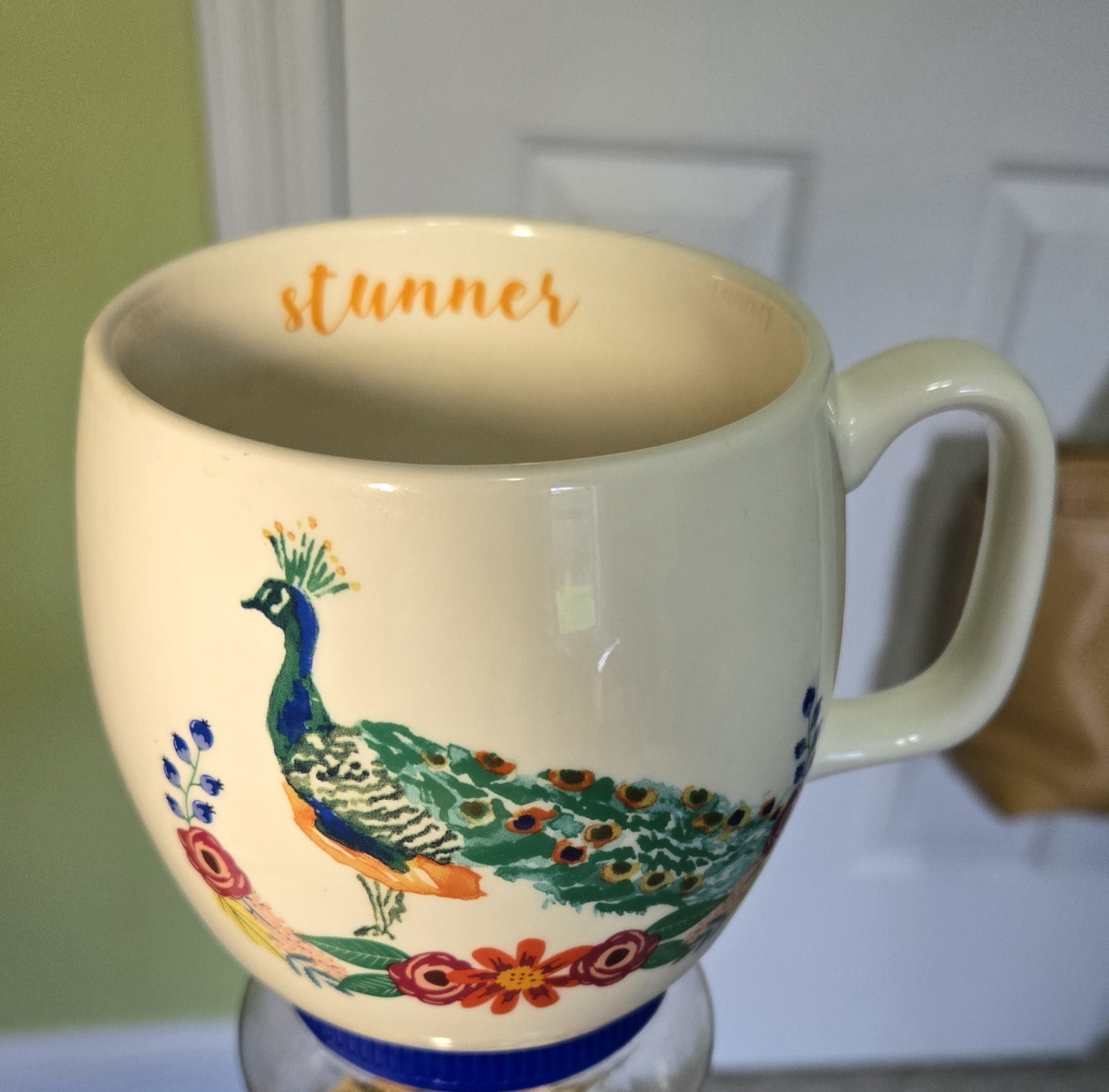 Peacock Opal House Stunner Coffee Mug Porcelain, Target