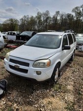 Left Middle Row Gray Vinyl Stained Fits 2007 Chevy Uplander Van 364324 Left Middle Row Gray Vinyl Stained Fits 2007 Chevy Uplander Van 364324