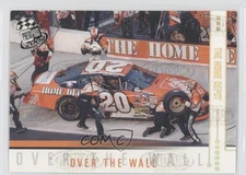 2004 Press Pass Over The Wall Platinum Tony Stewart Greg Zipadelli Chuck White