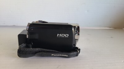 Caméscope Panasonic SDR-H80 – 60 Go – Zoom 70x – Rouge – Occasion