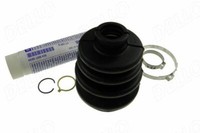 110183410 Automega Faltenbalgsatz, Antriebswelle FüR Opel