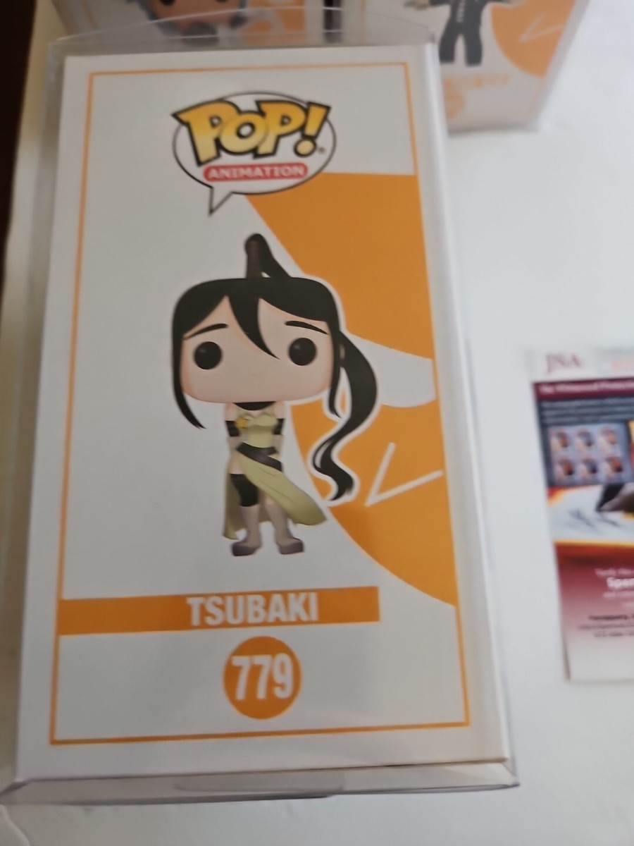 Funko Pop! Vinyl: Soul Eater - Tsubaki #779 for sale online | eBay