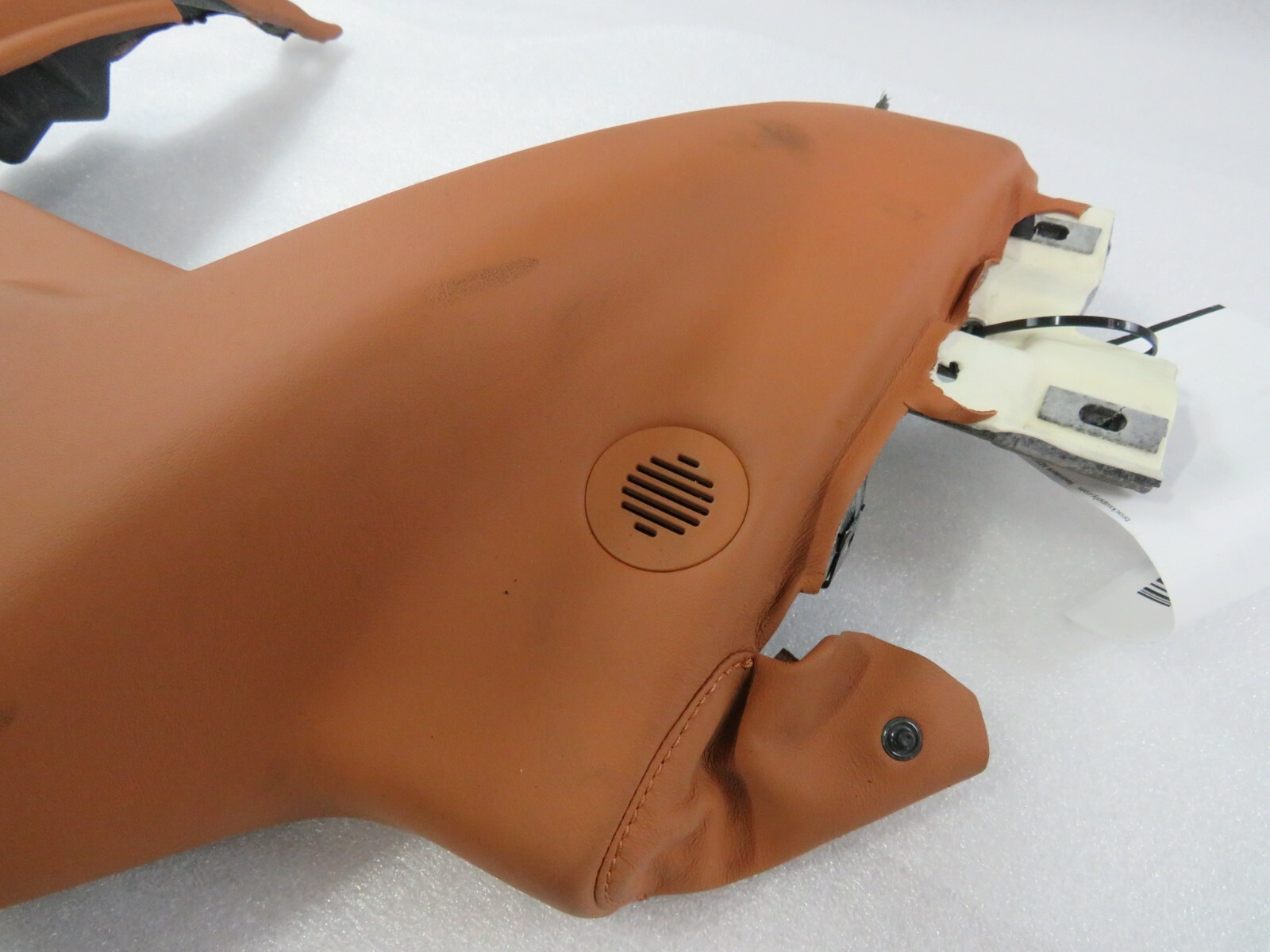 Ferrari California , Lower Center Dash Panel, Tan, Used, P/N 815213