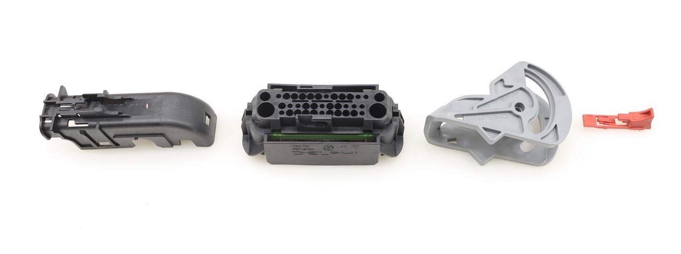 NEW OEM GM Wiring Harness Connector Kit 19329396 Silverado Sierra  