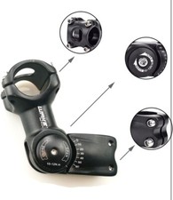 CYSKY Handlebar Stem for Mountain Bike, Road Bike, MTB, BMX, Cycling 31.8/110mm