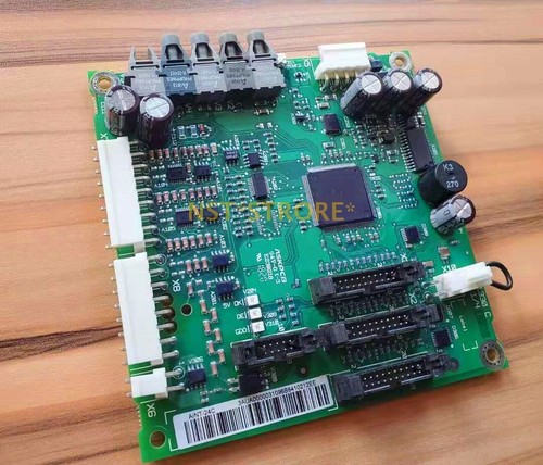 AINT-24C Glasfaser Platine Mainboard gebraucht für ACS800 Serie Wechselrichter