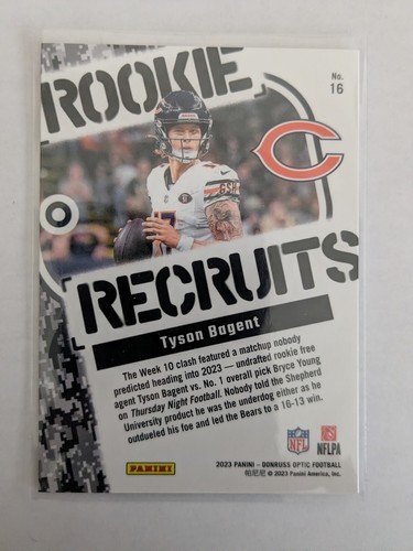 🏆 Paralelos ópticos Donruss 2023, insertos - Ahorro de compra a granel en toda la tienda 💲 - Imagen 16 de 122