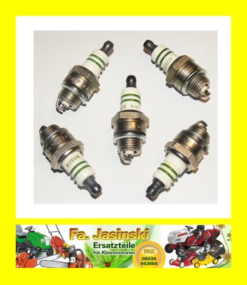 5 x Zündkerze original Bosch WSR-6F passend für Stihl 026 MS260 MS 260 