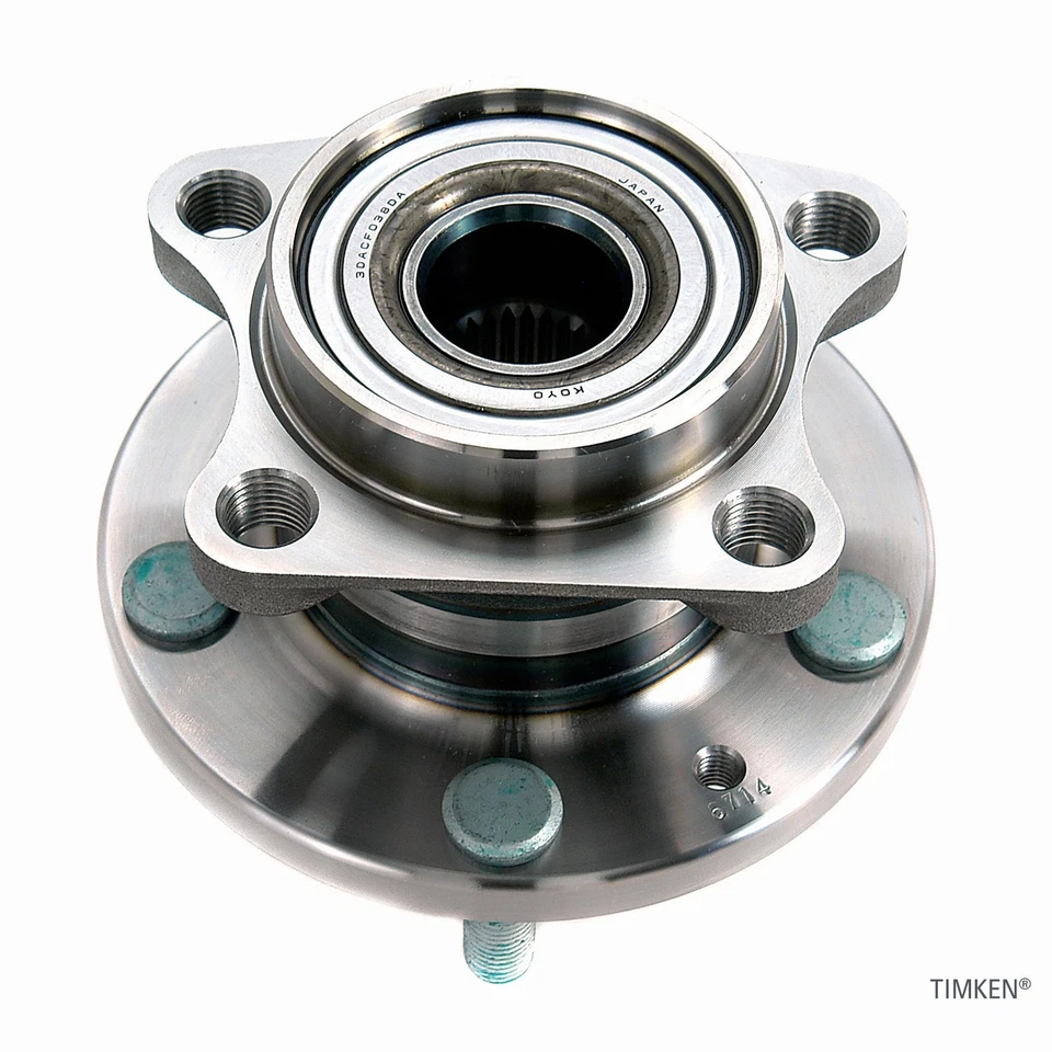 For 2007-2015 Mazda CX-9 AWD Wheel Bearing and Hub Assembly Rear Timken 2008 - Image 4 of 4