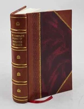 The Complete Works Of Friedrich Nietzsche. The First Complete An [Leather Bound]