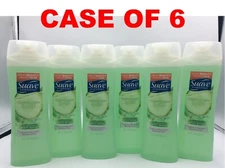Suave Essentials Body Wash, Cucumber Agave Smash, 15 oz, CASE OF 6