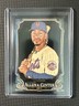 2024 Topps Allen & Ginter X Chrome Black Refractor Francisco Lindor #73 SSP