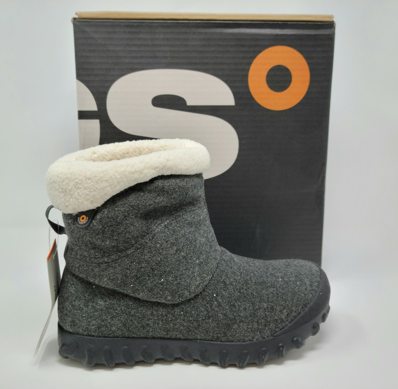 Waterproof Boots for Winter Snow 