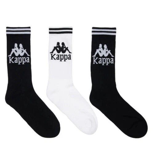 Kappa Cotton Blend Socks for Men