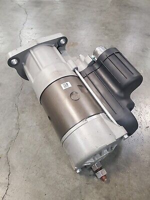 Starter Yuchai 6K, 24V 8.5kW, K6100-3708100A-002 Starter Yuchai 6K, 24V 8.5kW, K6100-3708100A-002
