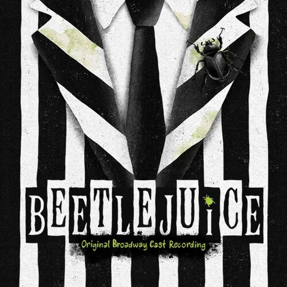 Eddie Perfect - Beetlejuice (Broadway Recording) [Picture Disc] NEW Sealed Vinyl