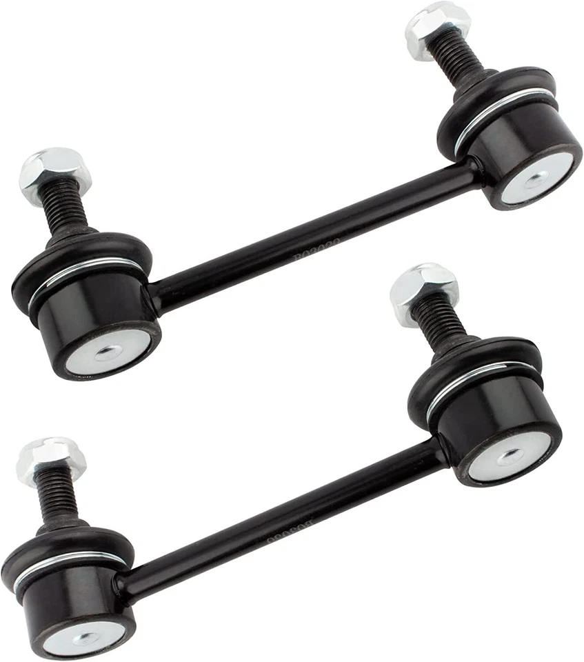 2X Front Sway Bar Links For 2004-2012 Chevy Colorado GMC Canyon Isuzu i280 i290 - Image 3 of 4