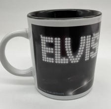 Elvis Presley - Tazza prodotto firmata - Tazza - Elvis ha lasciato l'edificio - Regalo