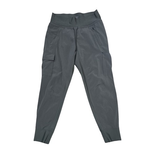 Pantalon Randonnée Athleta Femme - Taille 8P, Coupe Bootcut, Vert, Zippé