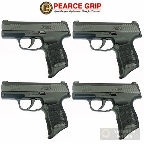 PEARCE GRIP SIG SAUER P365 GRIP EXTENSION 5/8 PG-365 FAST SHIP $11.30
