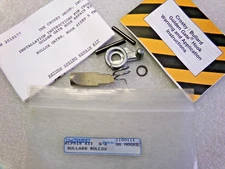 McKissick Crosby Bullard Rollox Repair Kit #5, #6 Golden Gate Hooks 1100111