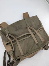 Korea War USMC US Marine Corps M1941 M41 Upper Pack Backpack Field Gear Equipmen