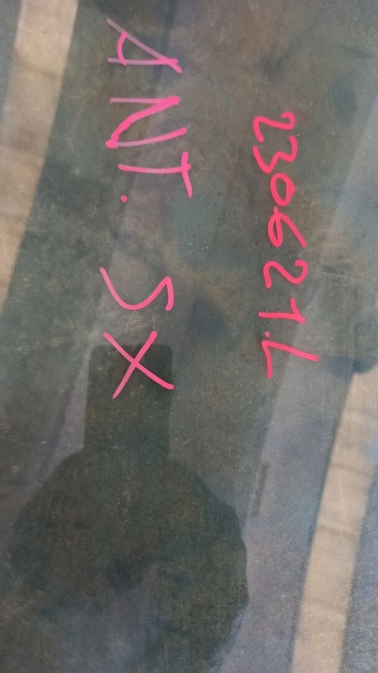 VETRO POSTERIORE SINISTRO SX Jeep Grand Cherokee WJ 2002 230621I Foto 3 de 4