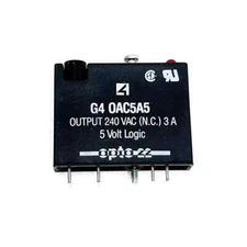 Opto 22 AC Output Module G4OAC5A5 for Raspberry Pi Brains 12-140VAC 5VDC Logic