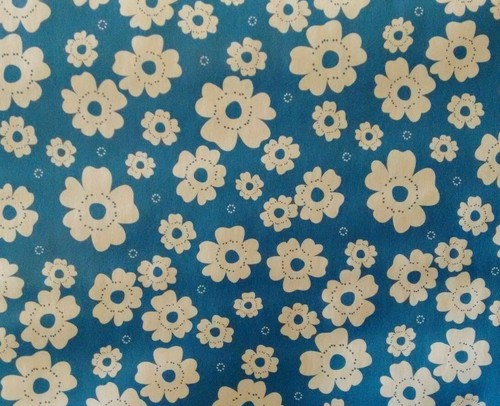 Wipe Clean Tablecloth Cover Oilcloth Vinyl Wipeable 200 cm x 140 cm Rectangle